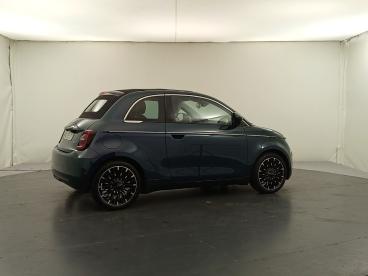 SPOTICAR Fiat 500 C E 118 Ch La Prima Occasion - Citadine Electrique Vert - Ennetieres-en-weppes - 1203974267_5