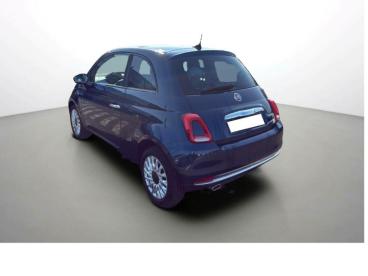 SPOTICAR Fiat 500 1.0 70ch Bsg S&s Dolcevita Occasion - Citadine Hybride Gris - Saint Quentin - 1203981855_3