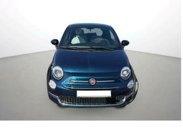 SPOTICAR Fiat 500 1.0 70ch Bsg S&s Dolcevita Occasion - Citadine Hybride Gris - Saint Quentin - 1203981855_4