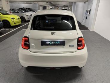 SPOTICAR Fiat 500 E 95ch My23 Occasion - Citadine Electrique Blanc - Montlhery - 1203985005_4
