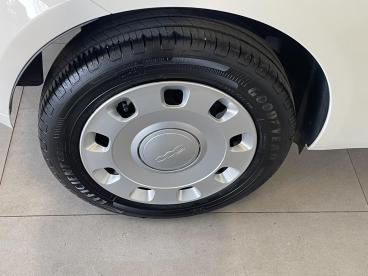 SPOTICAR Fiat 500 1.0 70 Ch Hybride Bsg S/s Occasion - Citadine Hybride Blanc - Toulenne - 1203985416_2