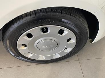 SPOTICAR Fiat 500 1.0 70 Ch Hybride Bsg S/s Occasion - Citadine Hybride Blanc - Toulenne - 1203985416_3