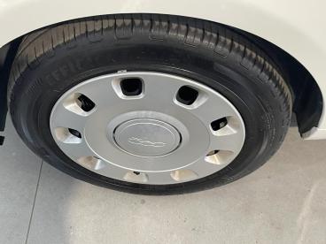 SPOTICAR Fiat 500 1.0 70 Ch Hybride Bsg S/s Occasion - Citadine Hybride Blanc - Toulenne - 1203985416_4
