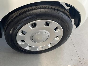 SPOTICAR Fiat 500 1.0 70 Ch Hybride Bsg S/s Occasion - Citadine Hybride Blanc - Toulenne - 1203985416_5