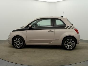 SPOTICAR Fiat 500 1.2 69 Ch Eco Pack S/s Star Occasion - Citadine Essence Pink Puder Pastelna - Argenteuil - 1203985934_2
