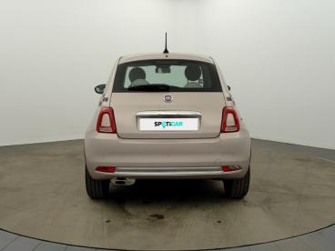 SPOTICAR Fiat 500 1.2 69 Ch Eco Pack S/s Star Occasion - Citadine Essence Pink Puder Pastelna - Argenteuil - 1203985934_4
