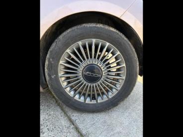 SPOTICAR Fiat 500 E 118ch My23 Occasion - Citadine Electrique Rose Gold Métal - Furiani - 1203986147_4