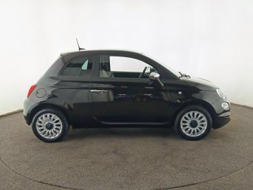 SPOTICAR Fiat 500 1.0 70 Ch Hybride Bsg S/s Occasion - Citadine Essence Noir - Villeneuve d'ascq - 1203992357_4