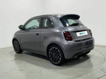 SPOTICAR Fiat 500 E 118 Ch La Prima Occasion - Citadine Electrique Gris - Venissieux - 1203992620_3