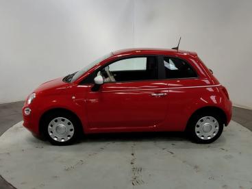 SPOTICAR Fiat 500 1.0 70 Ch Hybride Bsg S/s Cult Occasion - Citadine Essence Rouge - Reze - 1204003089_2