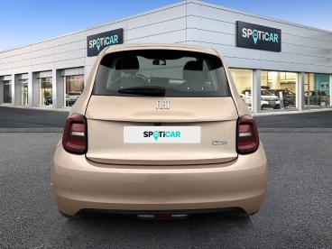 SPOTICAR Fiat 500 E 118 Ch Nouvelle 500 Occasion - Citadine Electrique Rose - Nanterre - 1204004186_5