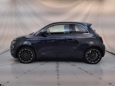 SPOTICAR Fiat 500 E 118 Ch La Prima Occasion - Citadine Electrique Ocean Green - Lyon - 1204004207_4