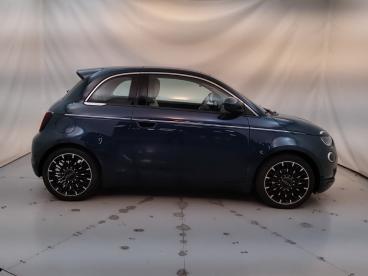SPOTICAR Fiat 500 E 118 Ch La Prima Occasion - Citadine Electrique Ocean Green - Lyon - 1204004207_5