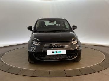 SPOTICAR Fiat 500 3+1 E 118 Ch Red Occasion - Citadine Electrique Onyx Black - France - 1204005033_2