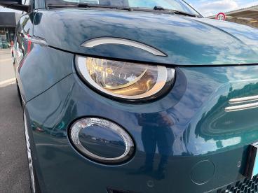 SPOTICAR Fiat 500 E 95ch Pack Confort My23 Occasion - Citadine Electrique Blanc - Beuvry - 1204013584_4