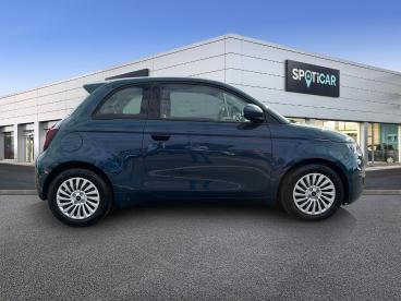 SPOTICAR Fiat 500 E 95ch Pack Confort My23 Occasion - Citadine Electrique Blanc - Beuvry - 1204013584_5