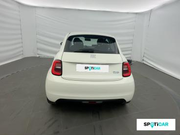 SPOTICAR Fiat 500 E 95ch Action Occasion - Citadine Electrique Blanc - La Ravoire - 1204017397_5