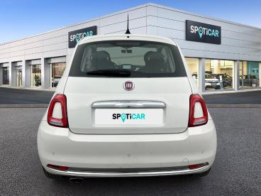 SPOTICAR Fiat 500 1.2 69 Ch Lounge Occasion - Citadine Essence Bela Pastelna - Velizy - 1204022788_5