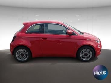 SPOTICAR Fiat 500 E 95ch (red) My23 Occasion - Citadine Electrique Red By (red) Pastel - Rouxmesnil-bouteilles - 1204036187_4