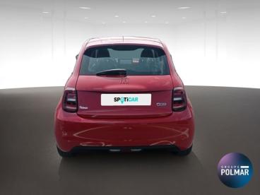 SPOTICAR Fiat 500 E 95ch (red) My23 Occasion - Citadine Electrique Red By (red) Pastel - Rouxmesnil-bouteilles - 1204036187_5