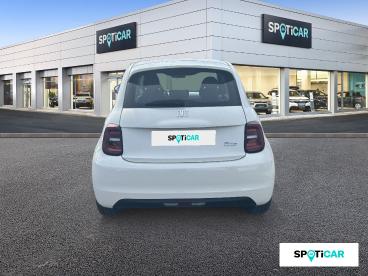 SPOTICAR Fiat 500 E 118ch My23 Occasion - Citadine Electrique Blanc - Champniers - 1204039164_5