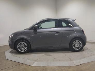 SPOTICAR Fiat 500 E 118 Ch Nouvelle 500 Occasion - Citadine Electrique Gris - Cesson-sevigne - 1204045538_2