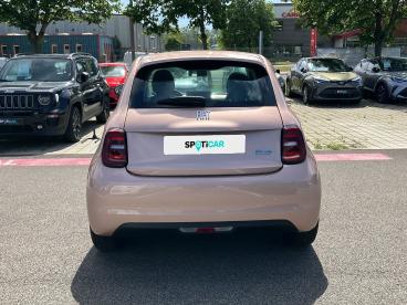 SPOTICAR Fiat 500 E 95ch My23 Occasion - Citadine Electrique Rose Gold Métal - Saint Leonard - 1204049036_5
