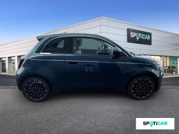 SPOTICAR Fiat 500 E 118ch La Prima My23 Occasion - Citadine Electrique Vert - Champniers - 1204049558_4