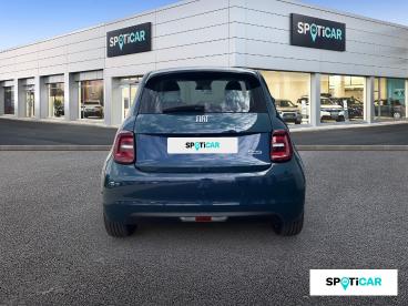 SPOTICAR Fiat 500 E 118ch La Prima My23 Occasion - Citadine Electrique Vert - Champniers - 1204049558_5