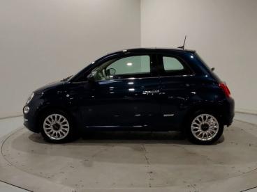 SPOTICAR Fiat 500 0.9 85 Ch Twinair S&s Lounge Occasion - Citadine Essence Bleu - Lomme - 1204050445_2