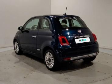 SPOTICAR Fiat 500 0.9 85 Ch Twinair S&s Lounge Occasion - Citadine Essence Bleu - Lomme - 1204050445_3