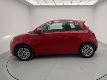 SPOTICAR Fiat 500 E 118 Ch (red) Occasion - Citadine Electrique Rouge - Aubagne - 1204050773_2
