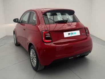 SPOTICAR Fiat 500 E 118 Ch (red) Occasion - Citadine Electrique Rouge - Aubagne - 1204050773_3