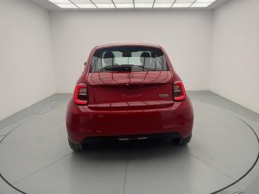 SPOTICAR Fiat 500 E 118 Ch (red) Occasion - Citadine Electrique Rouge - Aubagne - 1204050773_4