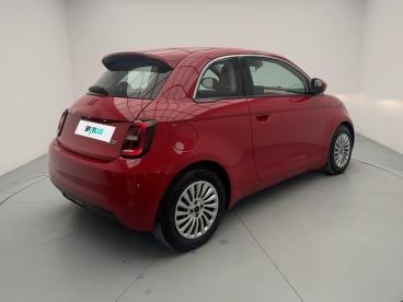 SPOTICAR Fiat 500 E 118 Ch (red) Occasion - Citadine Electrique Rouge - Aubagne - 1204050773_5