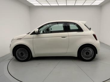 SPOTICAR Fiat 500 E 118 Ch Nouvelle 500 Occasion - Citadine Electrique Blanc - Marseille Cedex 8 - 1204050851_2