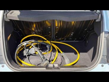 SPOTICAR Fiat 500 E 118ch Icone Occasion - Citadine Electrique Celestial Blue Tri-couche - Aix En Provence - 1204053719_5