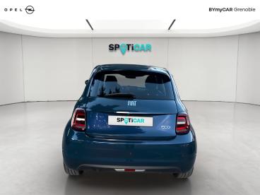 SPOTICAR Fiat 500 E 118 Ch Nouvelle 500 Occasion - Citadine Electrique Vert - Fontaine - 1204056710_4