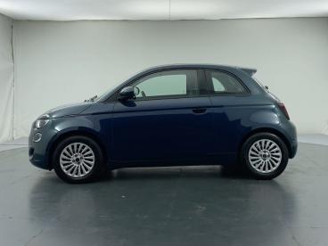 SPOTICAR Fiat 500 E 118 Ch Nouvelle 500 Occasion - Citadine Electrique Vert - Roncq - 1204060861_2