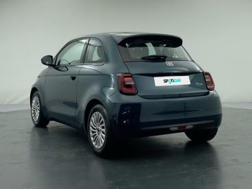SPOTICAR Fiat 500 E 118 Ch Nouvelle 500 Occasion - Citadine Electrique Vert - Roncq - 1204060861_3