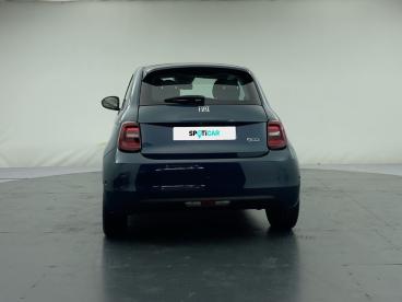 SPOTICAR Fiat 500 E 118 Ch Nouvelle 500 Occasion - Citadine Electrique Vert - Roncq - 1204060861_4