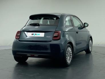 SPOTICAR Fiat 500 E 118 Ch Nouvelle 500 Occasion - Citadine Electrique Vert - Roncq - 1204060861_5