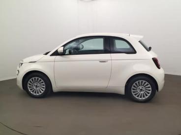 SPOTICAR Fiat 500 E 118 Ch Nouvelle 500 Occasion - Citadine Electrique White - Venissieux - 1204080416_2