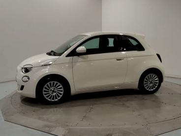 SPOTICAR Fiat 500 E 118 Ch Nouvelle 500 Occasion - Citadine Electrique Blanc - Villeneuve d'ascq - 1204081750_2