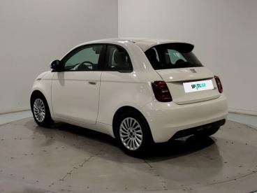 SPOTICAR Fiat 500 E 118 Ch Nouvelle 500 Occasion - Citadine Electrique Blanc - Villeneuve d'ascq - 1204081750_3