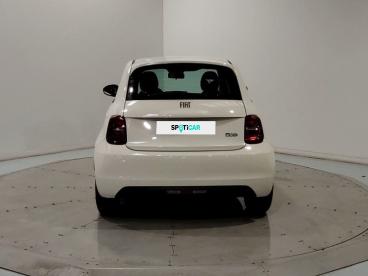 SPOTICAR Fiat 500 E 118 Ch Nouvelle 500 Occasion - Citadine Electrique Blanc - Villeneuve d'ascq - 1204081750_4
