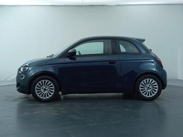 SPOTICAR Fiat 500 E 118 Ch Nouvelle 500 Occasion - Citadine Electrique Ocean Green - Lomme - 1204107543_2