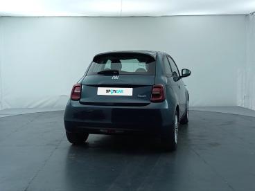 SPOTICAR Fiat 500 E 118 Ch Nouvelle 500 Occasion - Citadine Electrique Ocean Green - Lomme - 1204107543_4