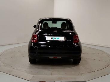 SPOTICAR Fiat 500 E 118 Ch Icone Occasion - Citadine Electrique Noir - Lomme - 1204107551_4