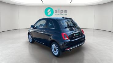 SPOTICAR Fiat 500 1.0 70 Ch Hybride Bsg S/s Web Collezione Occasion - Citadine Hybride Noir - Villenave Dornon Cedex - 1204107616_3